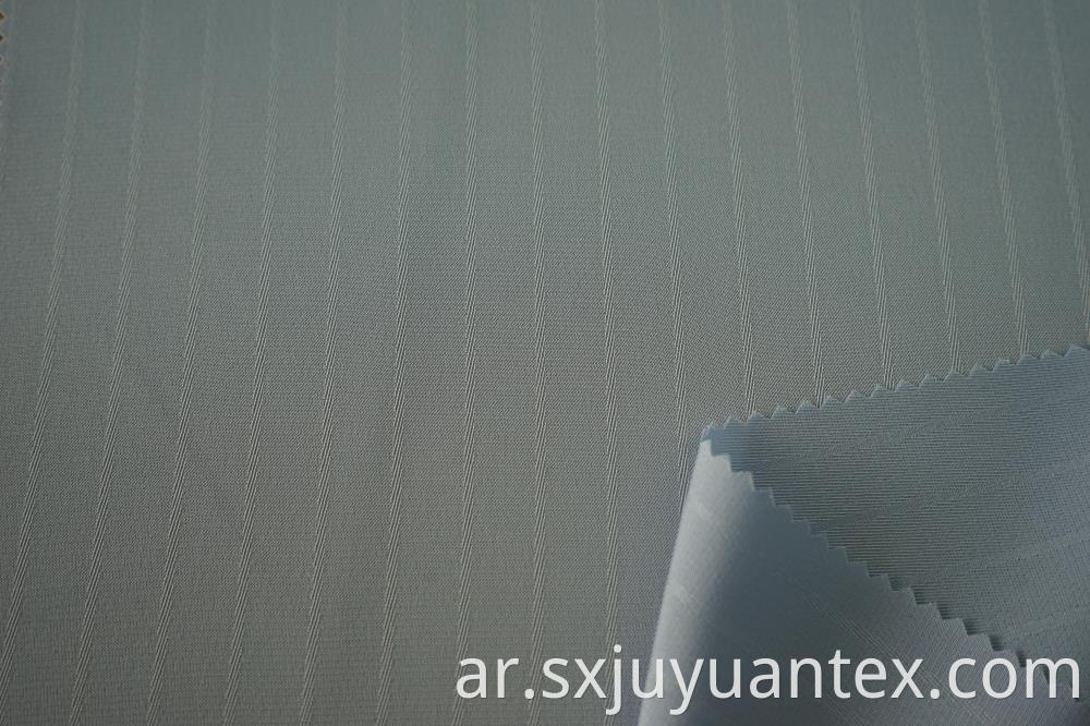Polyester SPH Yarn Stripe Dobby Fabric